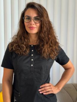 Анастасия Ольховская