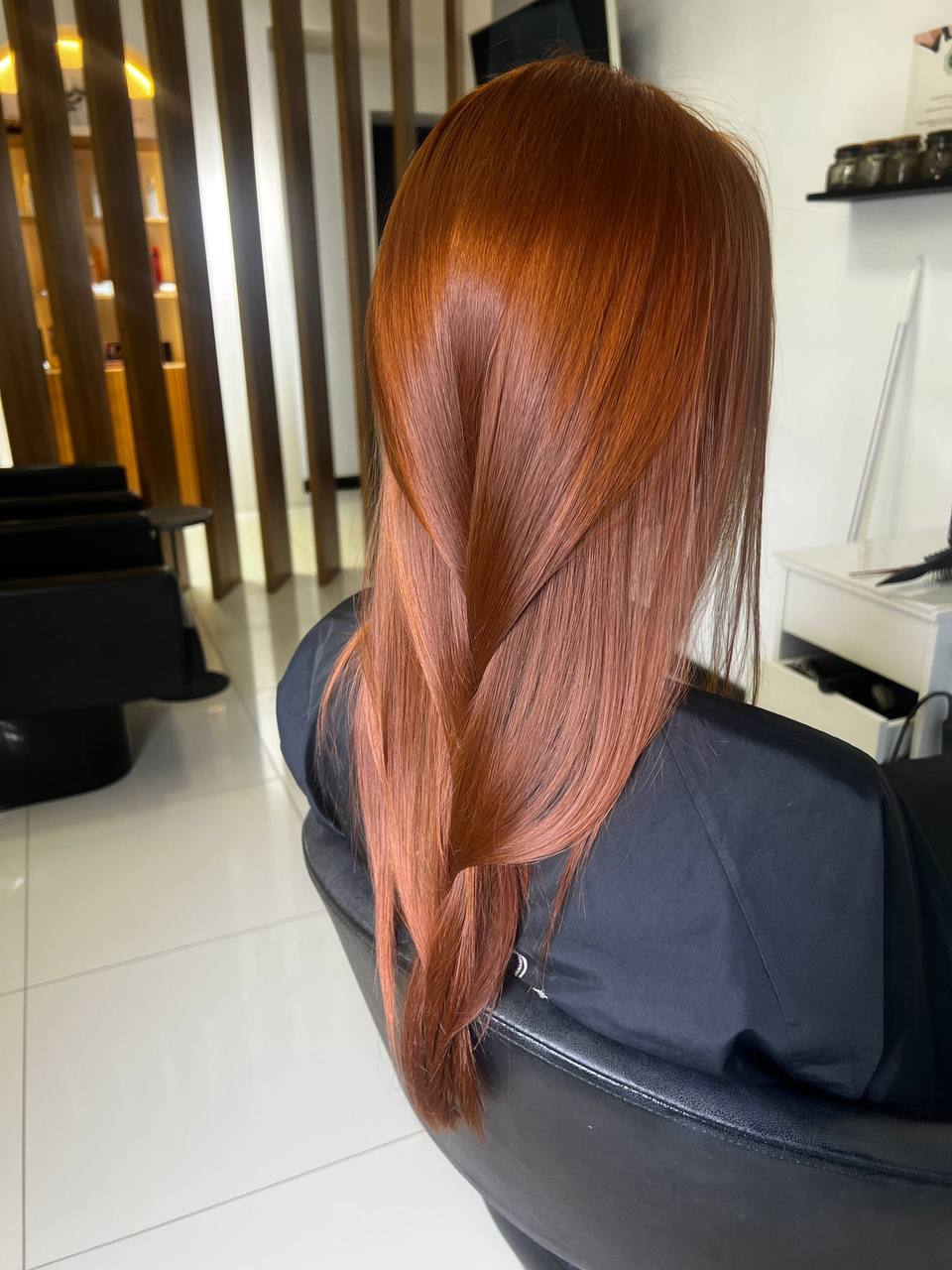 Сложное окрашивание + уход Oil Therapy в подарок