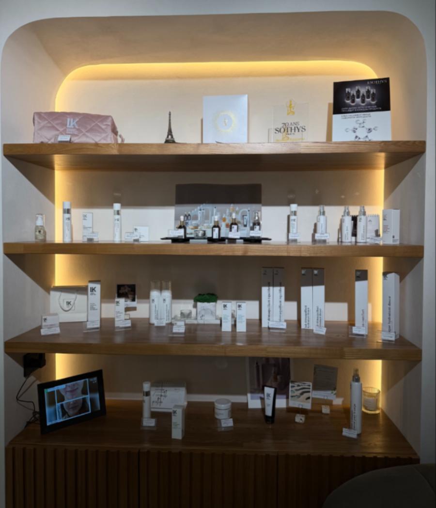 Скидка 15% на домашний уход при чеке от 10 000 ₽